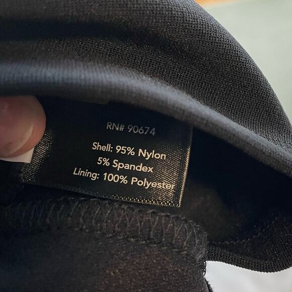 Boston Proper One Shoulder Top - Picture 5 of 5